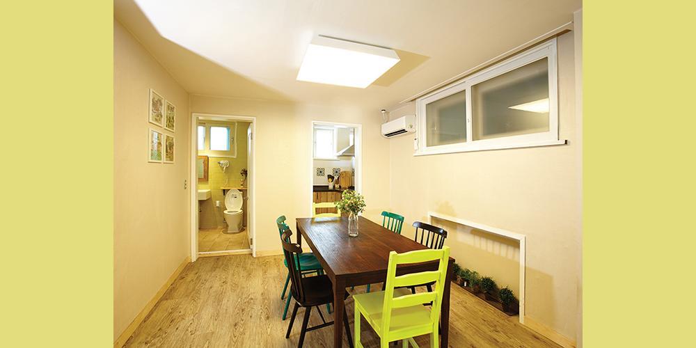 Hide & Seek Guesthouse Seoul Exterior foto